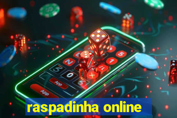 raspadinha online